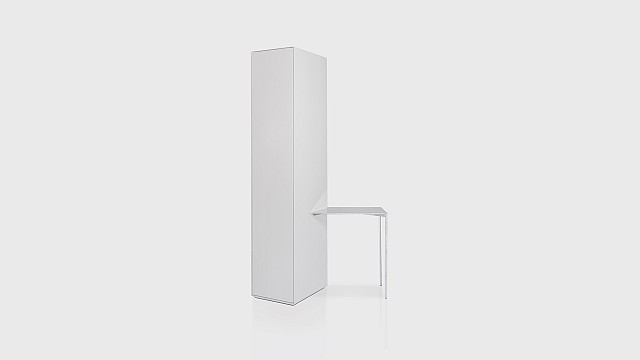 Beasts Storage With Side Table