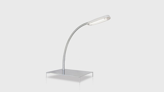 Beasts Streetlight Table