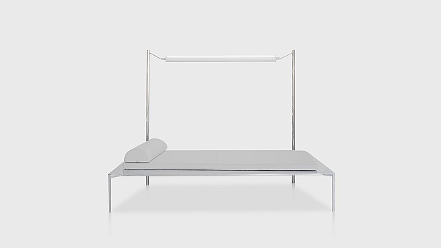 Beasts Tube Light Daybed