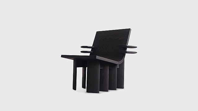 Boneyard Armchair