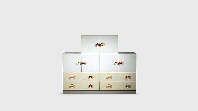 Five Cubirolo Modules