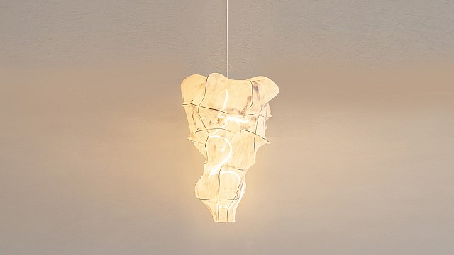 Soft Boxing Ceiling Lamp 04