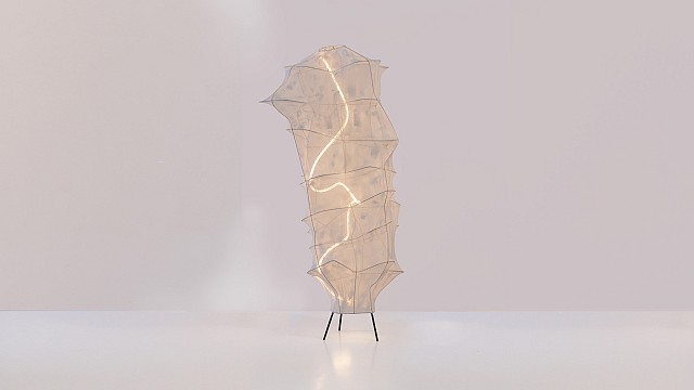 Soft Boxing Floor Lamp 02