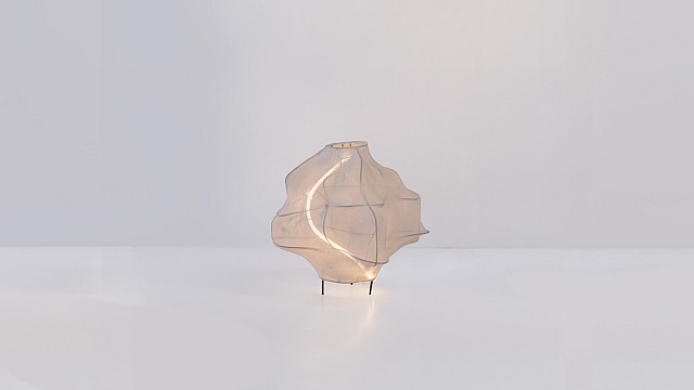 Soft Boxing Floor Lamp 03
