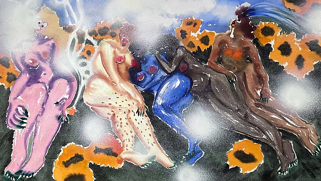 The Visible Universe Has Many Weathers And Variations