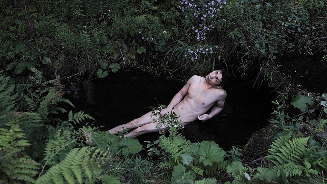 I Miss You Already - Self-portrait (Earthly)