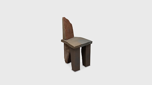 Graywacke Offcut Chair #11