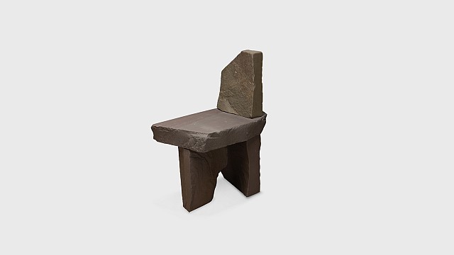 Graywacke Offcut Chair #7