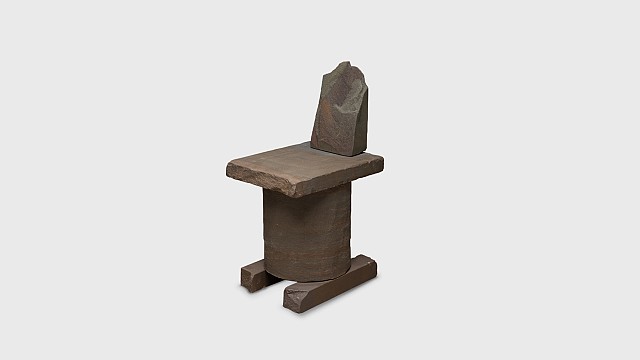 Graywacke Offcut Chair #8