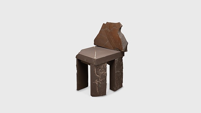 Graywacke Offcut Chair #9