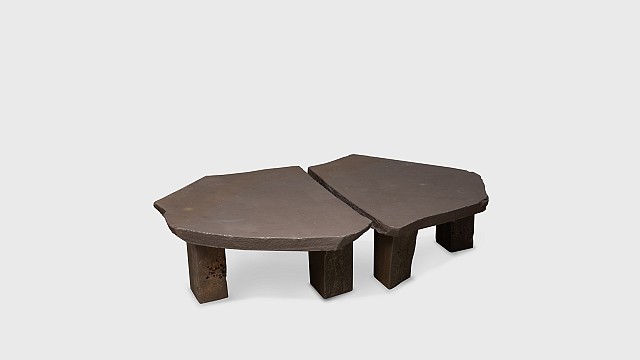 Graywacke Offcut Coffee Table #2