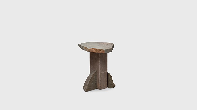 Graywacke Offcut Side Table #1