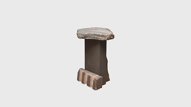 Graywacke Offcut Side Table #2