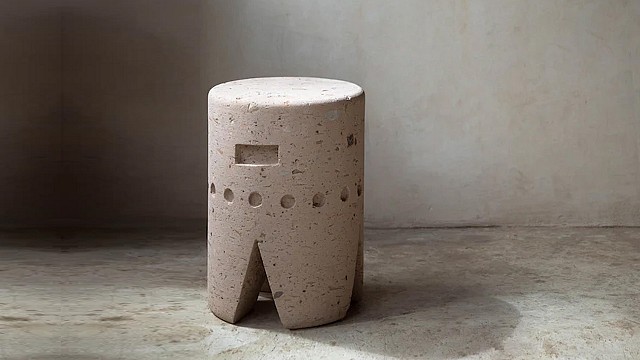 Stone Totem 01