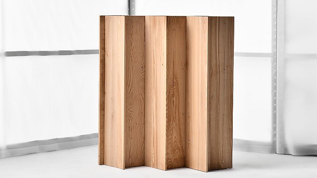 Rough Cabinet