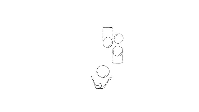 Two Fold Tray