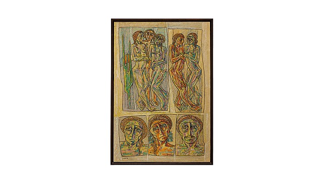 Untitled, 1980-1985