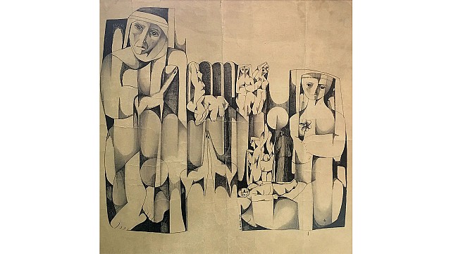 Untitled, 1974