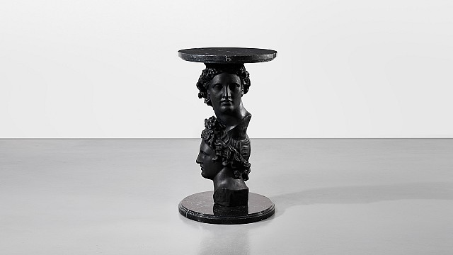 Side Table 'Euphoria and Melancholia'