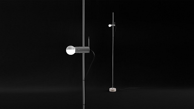 Agnoli Floor Lamp