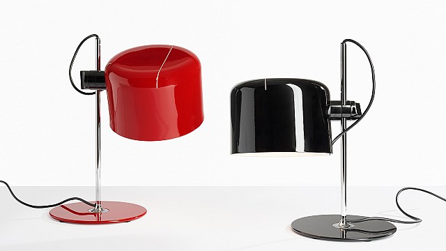 Coup&eacute;_ Table Lamp