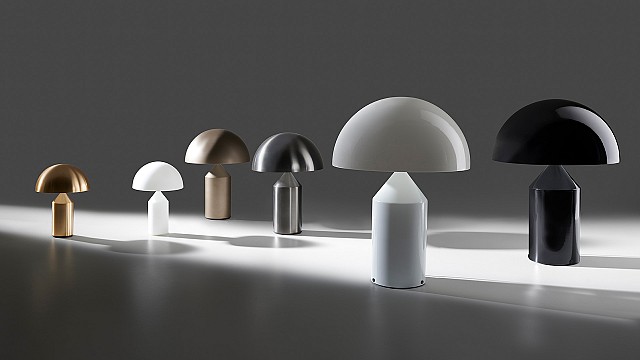 Atollo Table Lamp