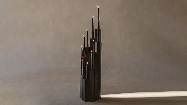Trinidad Candelabra