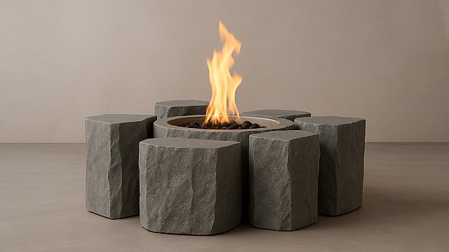Ruina Fire Pit