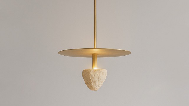 Gravitas Pendant