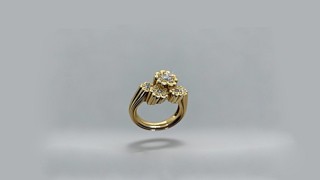 Sakura Ring