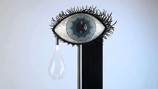 The Eye &mdash; the Daydreamer