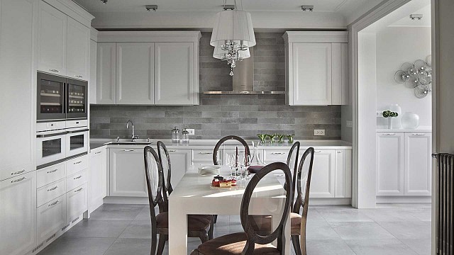 Moscow Apartment