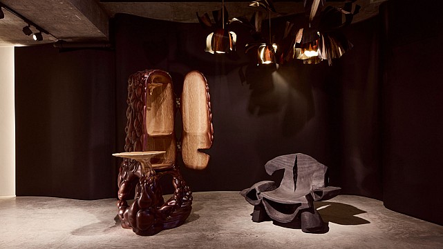 Charles Burnand Gallery