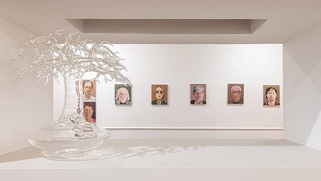 Tomg Yanrunan &laquo;The Silent Dialogue&raquo;