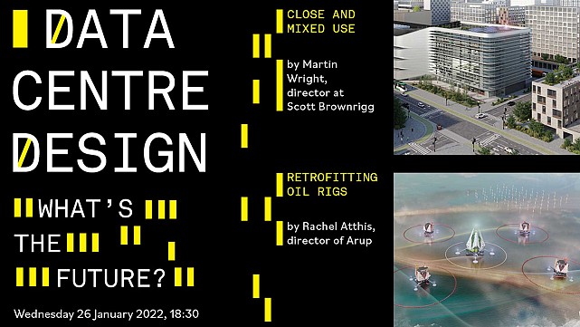 Data Centres - What's the Future?
