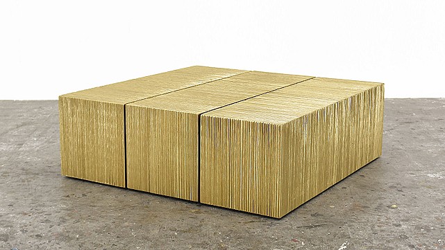 Oro by John Eric Byers