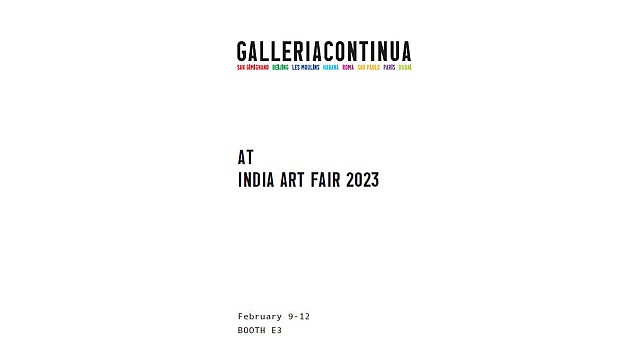India Art Fair 2023
