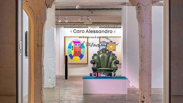 Caro Alessandro
