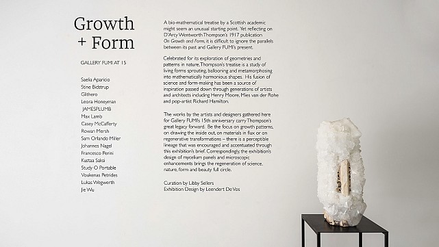Growth + Form