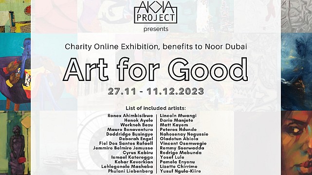 Art for Good