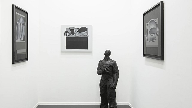 Ayyam Gallery at Art Dubai 2024