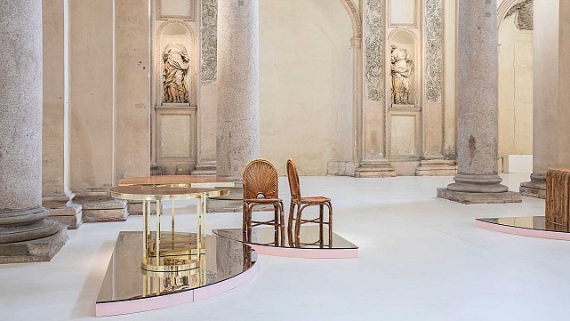 Design Week: Gabriella Crespi