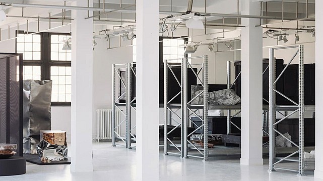 Inaugural solo show: Ben Storms