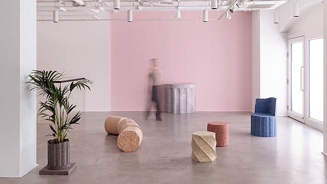 Rubber Rocks