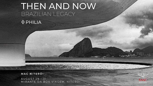 Then and Now &ndash; Brazilian Legacy