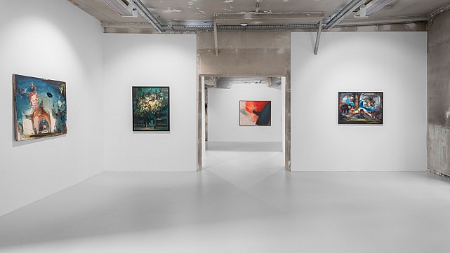 Younger (A Fairy Tale), 1980 - 1990
