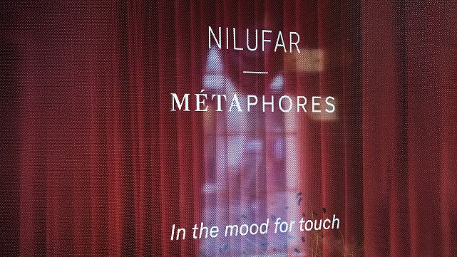 &lsquo;In the Mood for Touch&rsquo; in Paris