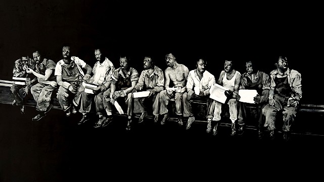 Porteurs de feu (Bearers of Fire)