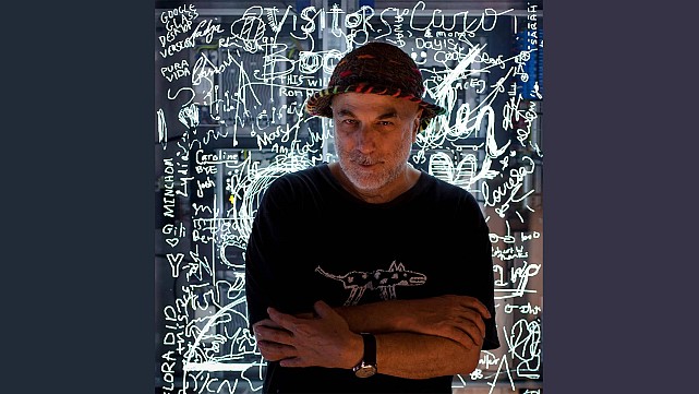 Ron Arad Is Back: &lsquo;Israelis Say That Every Protest Is Antisemitic &ndash; but That&rsquo;s Not True&rsquo;
