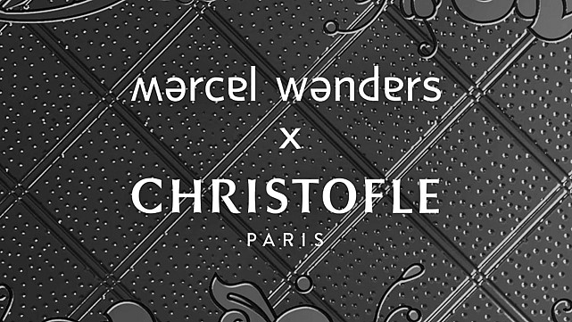 Jardin d&rsquo;&Eacute;den by Marcel Wanders studio for Christofle, 2021